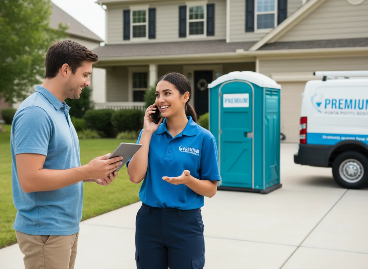 VIP Portable Toilets Pirtleville, AZ FAQs